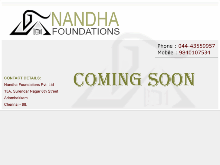 www.nandhafoundations.com