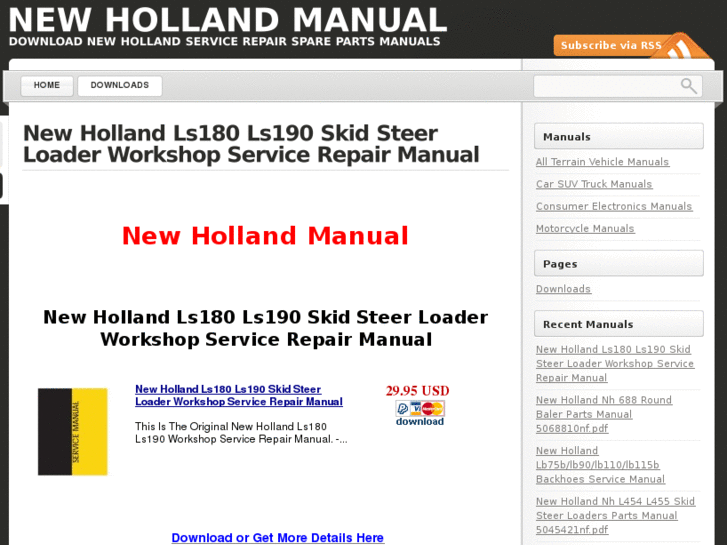 www.new-holland-manual.com