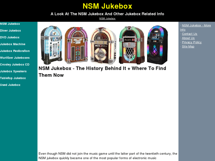 www.nsmjukebox.org