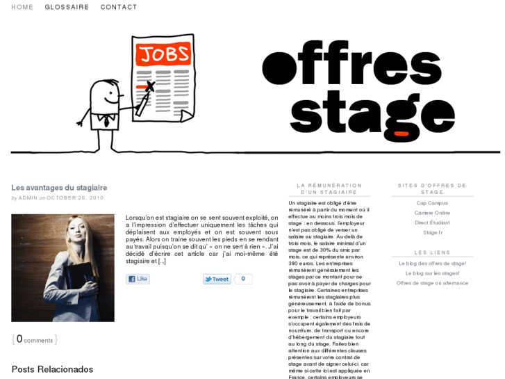 www.offresstage.net