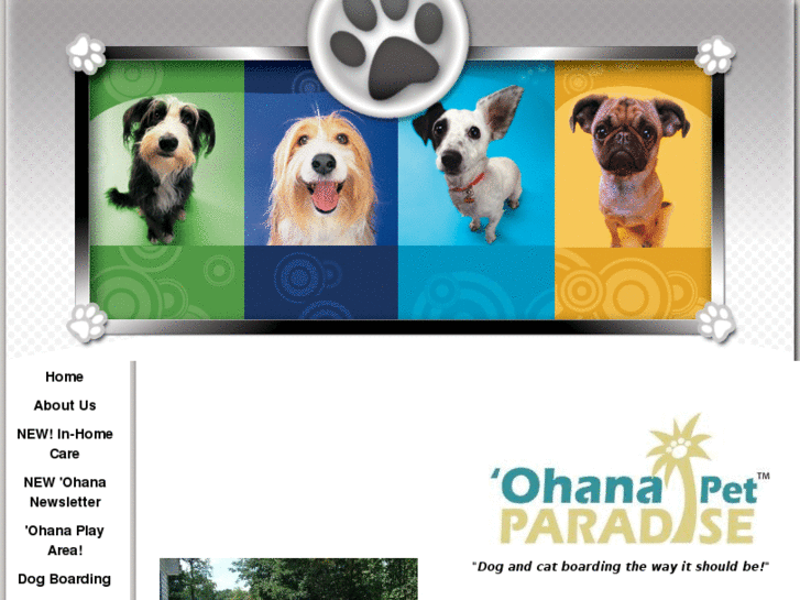 www.ohanapetparadise.com