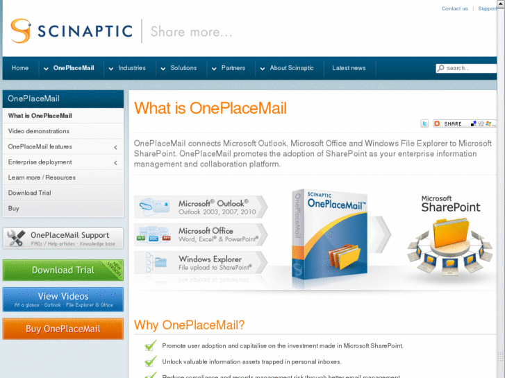 www.oneplacemail.asia