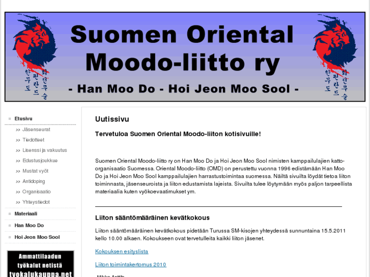 www.orientalmoodoliitto.fi