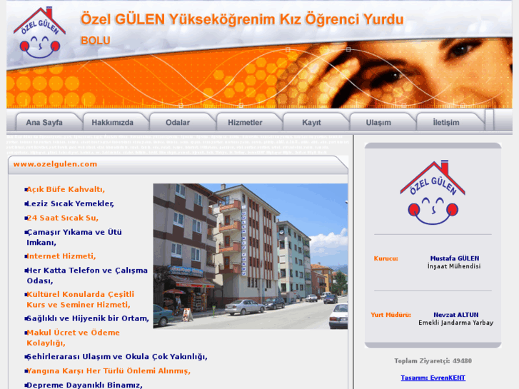 www.ozelgulen.com