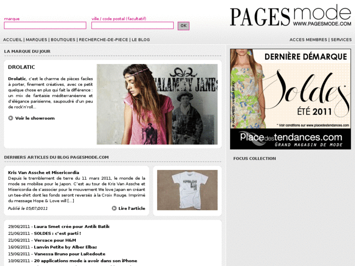 www.pagesmodepro.com