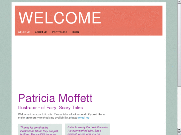 www.patriciamoffett.com