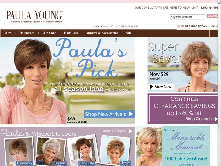 www.paulayoung.com