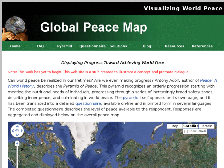 www.peacemap.info