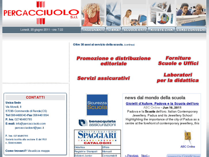 www.percacciuolo.com