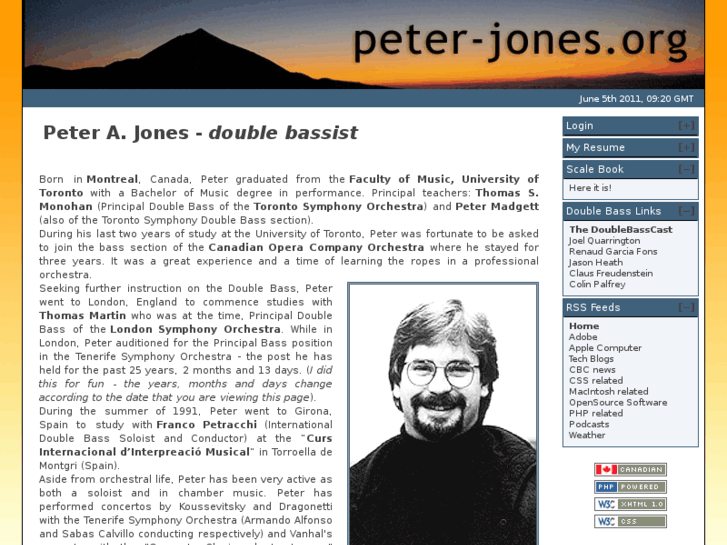 www.peter-jones.org