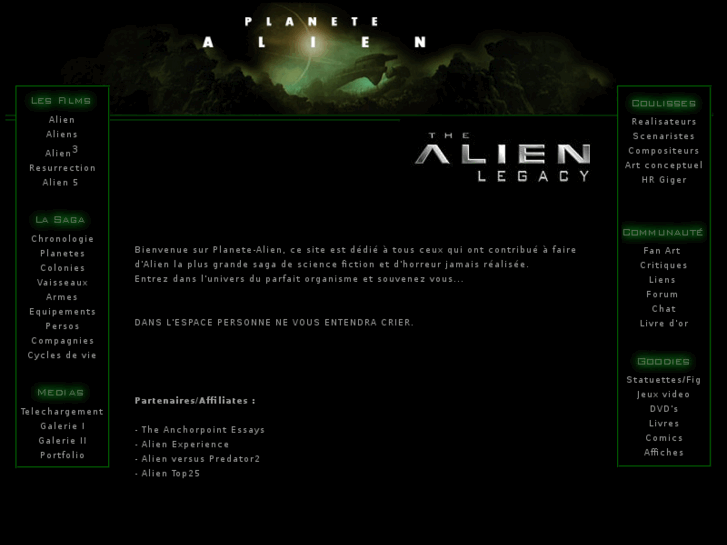 www.planete-alien.net