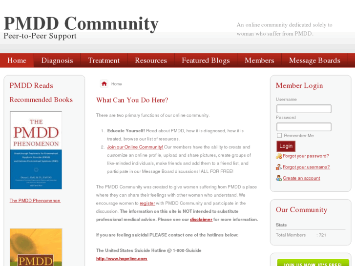 www.pmdd-community.com