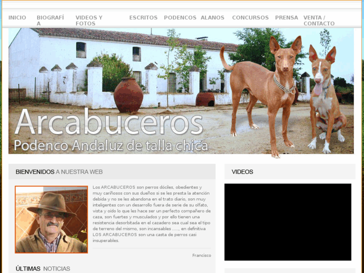 www.podencosarcabuceros.com