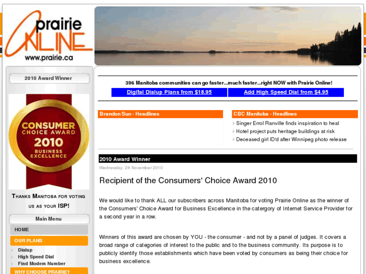 www.prairie.ca