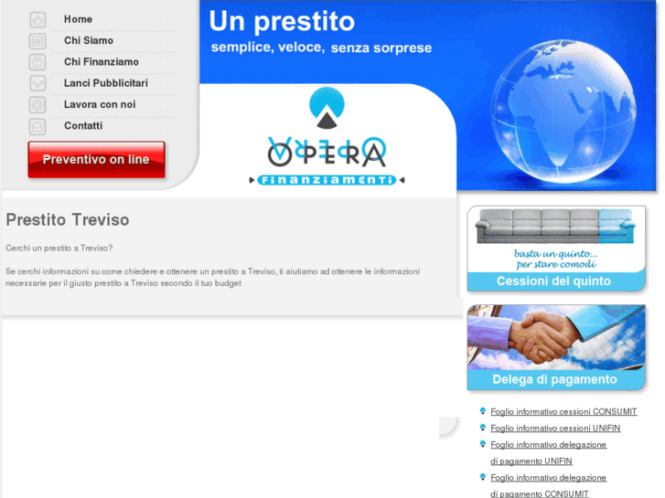 www.prestitotreviso.it