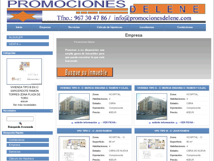 www.promocionesdelene.com