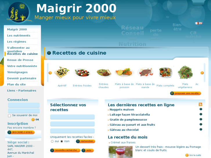 www.recette-cuisine-minceur.com