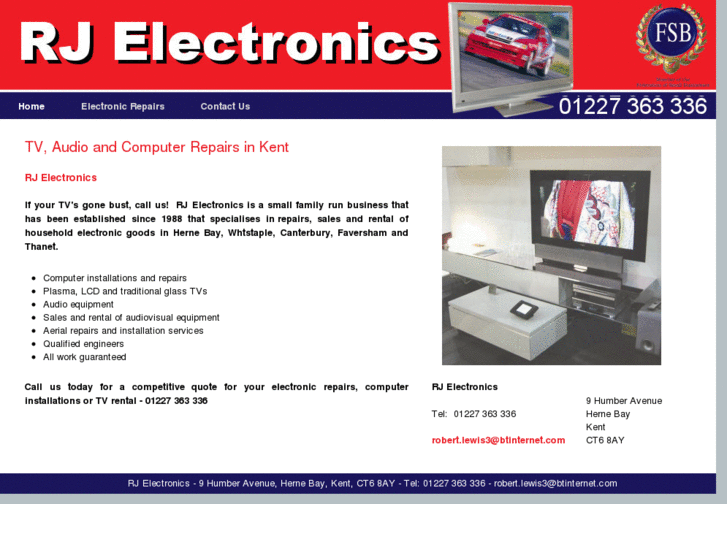 www.rj-electronics.net