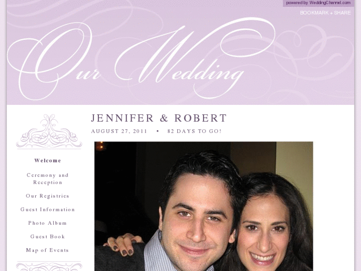 www.robandjenniferwedding.com