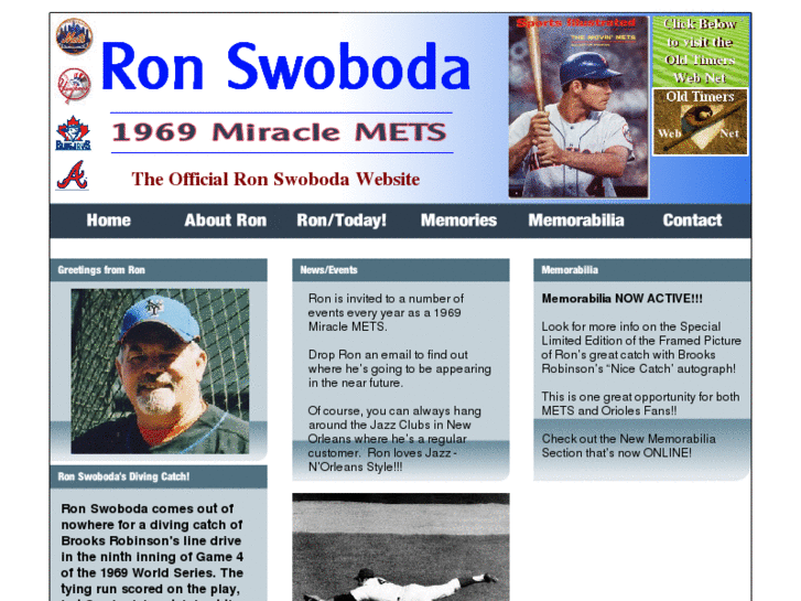 www.ronswoboda.com