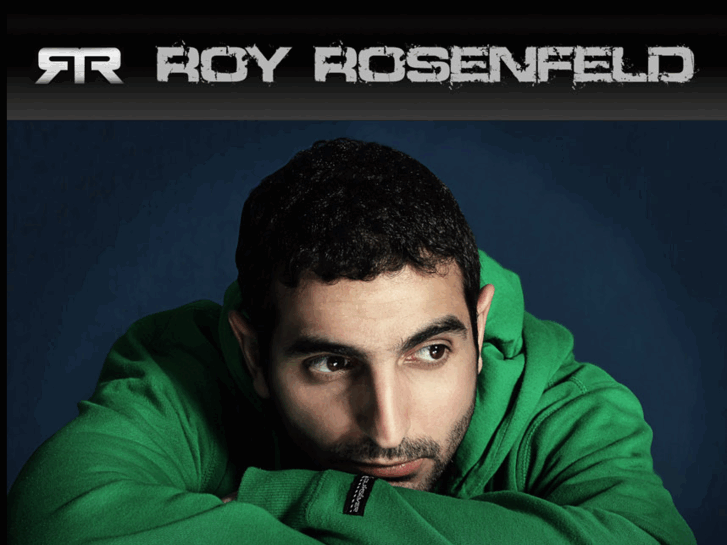 www.royrosenfeld.com