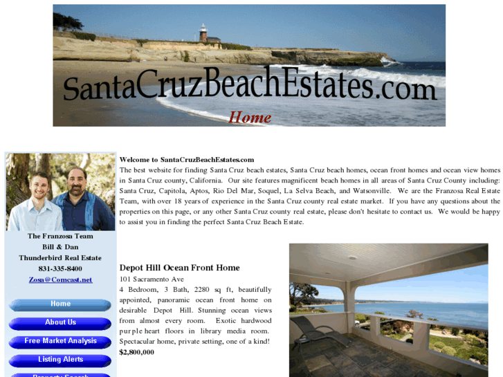 www.santacruzbeachestates.com