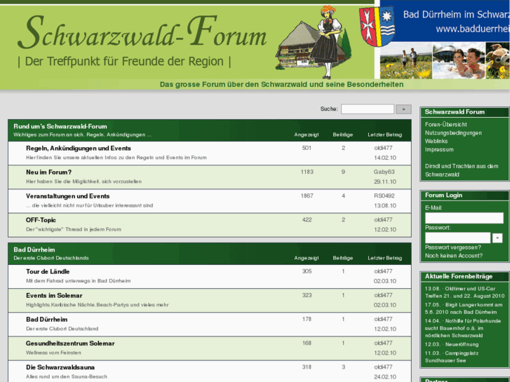 www.schwarzwald-forum.com