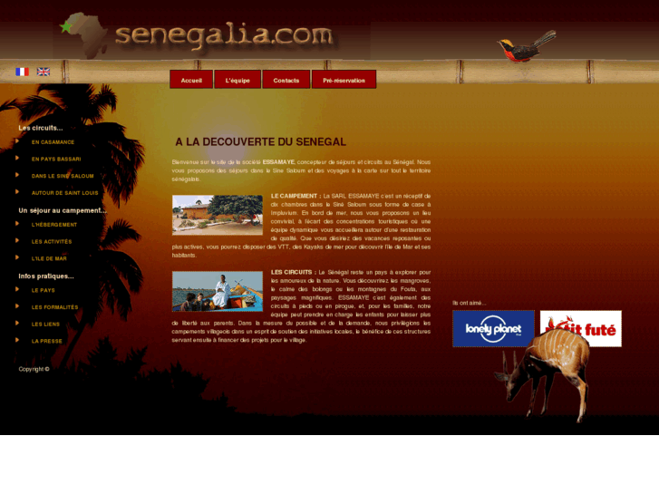 www.senegalia.com