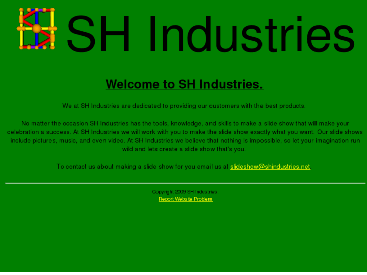 www.shindustries.net