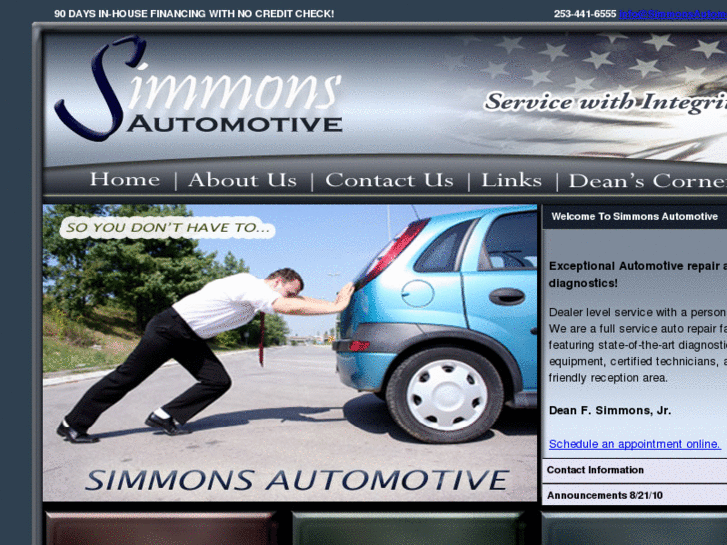 www.simmons-automotive.com