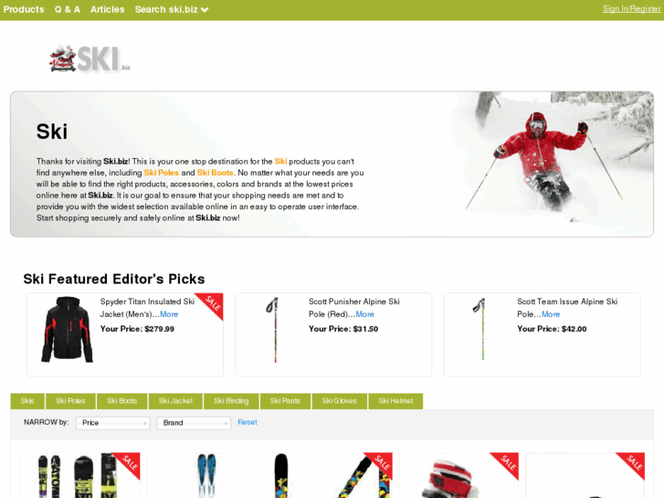 www.ski.biz