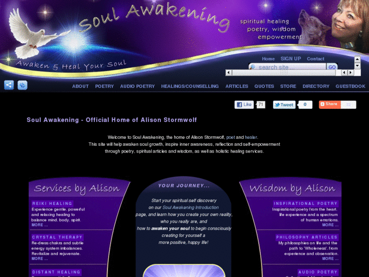 www.soul-awakening.com