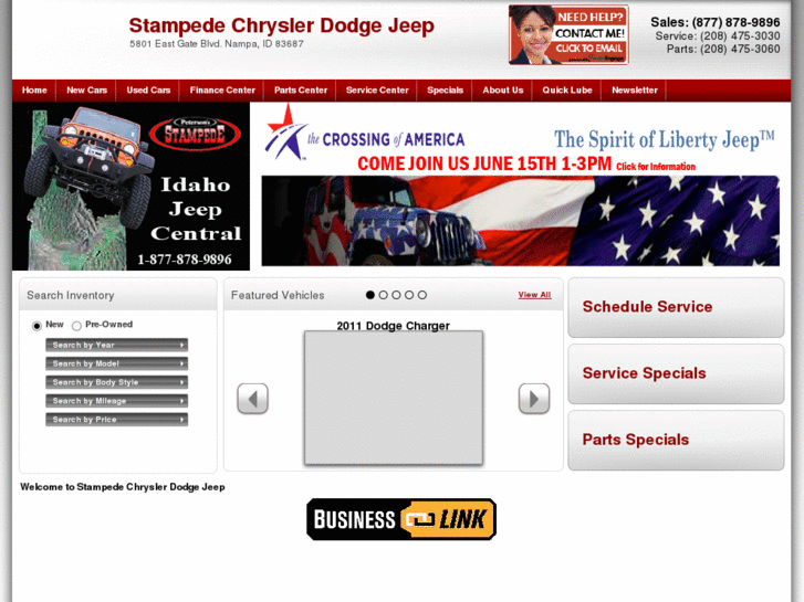 www.stampededodge.com