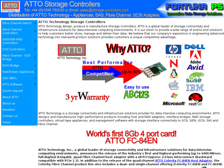 www.storage-controllers.com