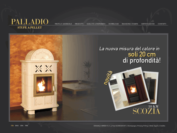 www.stufepalladio.com