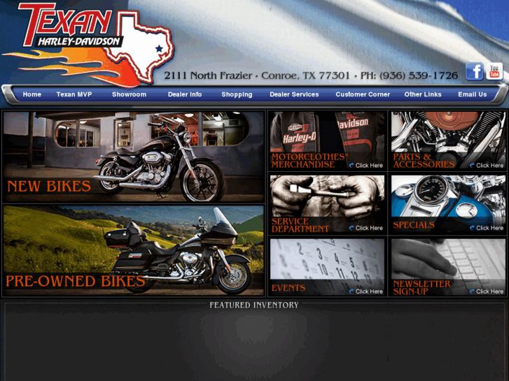 www.texanharley.com