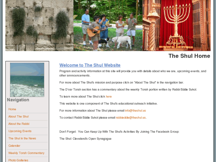 www.theshul.us