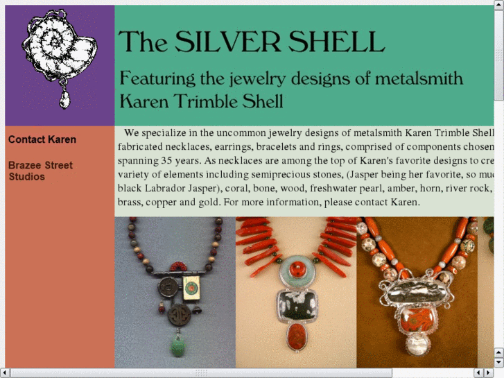 www.thesilvershell.com