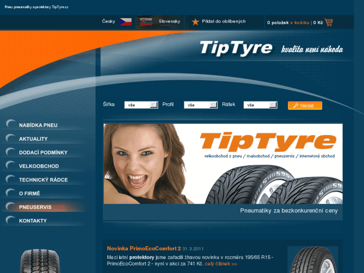 www.tiptyre.cz