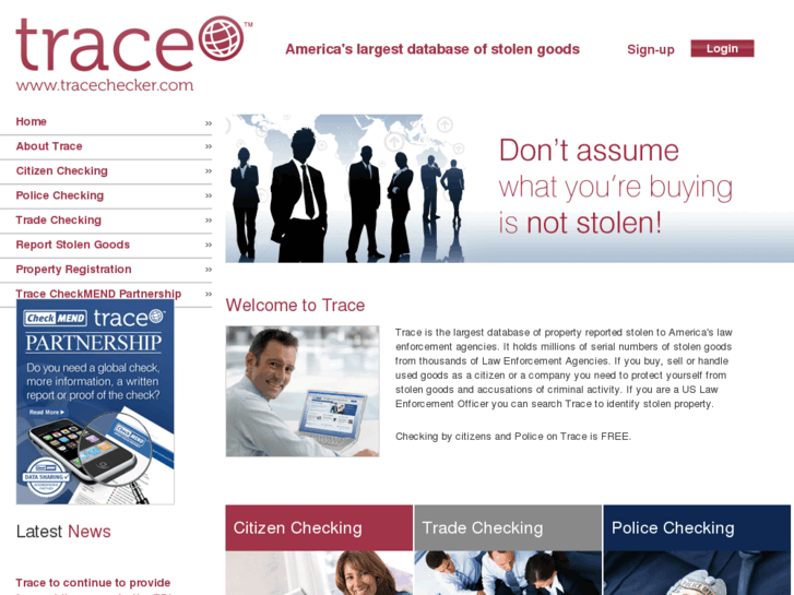 www.trace.com