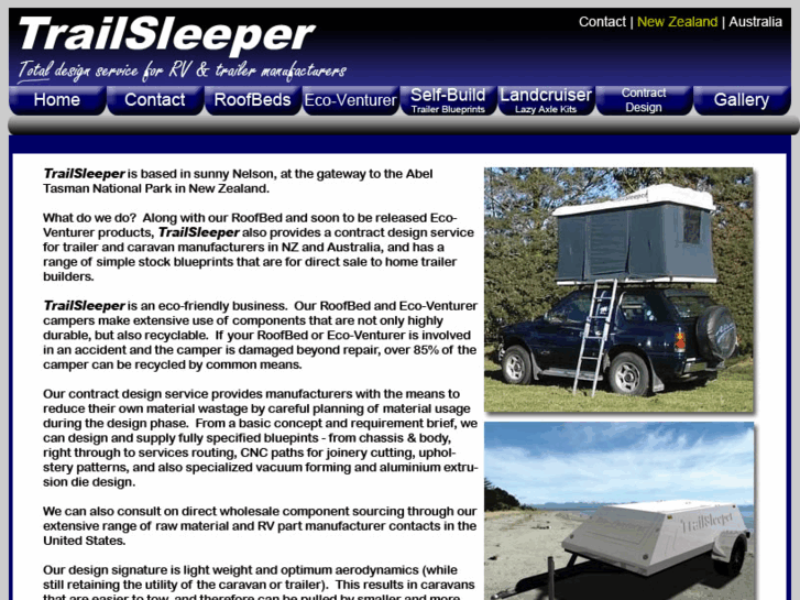 www.trailsleeper.com