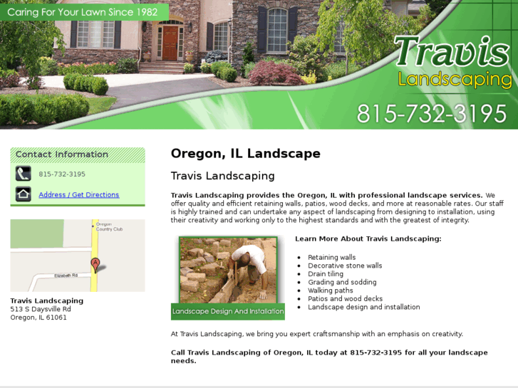 www.travis-landscaping.com