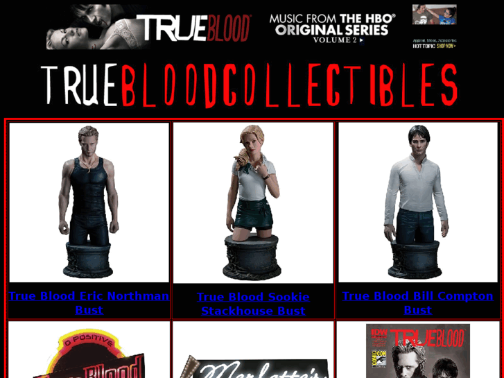 www.truebloodcollectibles.com