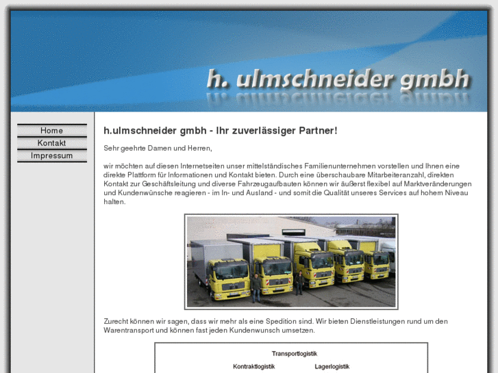 www.ulmschneider-logistics.com