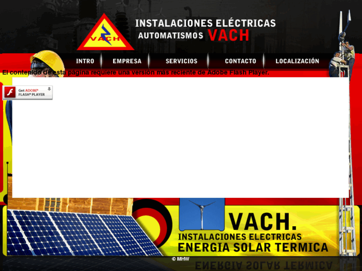 www.vach-electricas.com