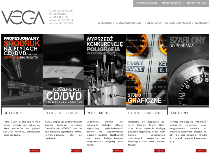 www.vega-cd.pl