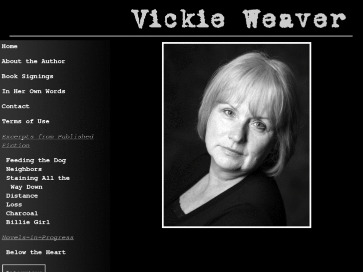 www.vickieweaver.com