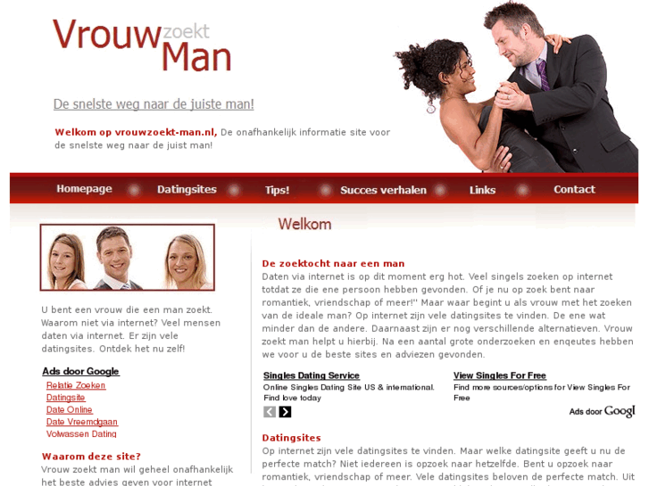 www.vrouwzoekt-man.nl