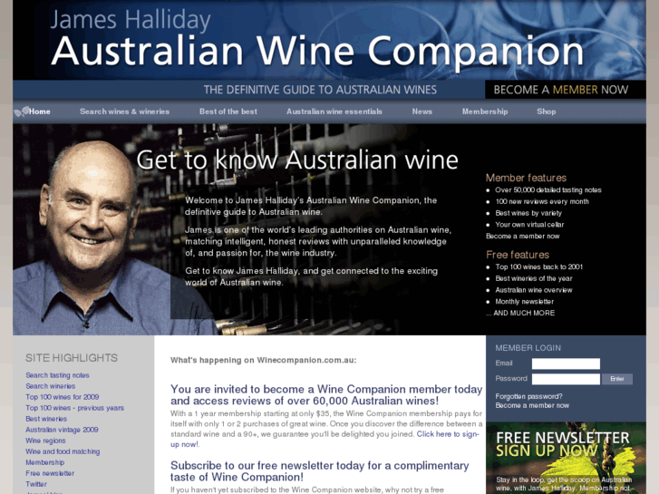 www.winecompanion.com.au