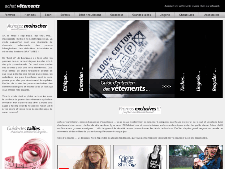 www.achat-vetements.com